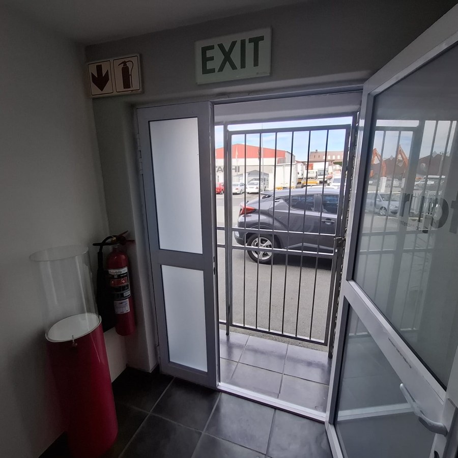 To Let commercial Property for Rent in Stikland Industrial Western Cape